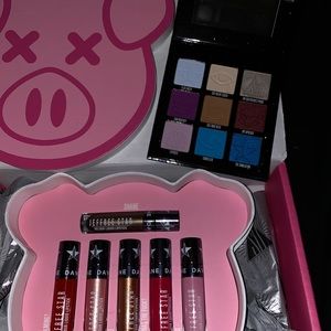 ShanexJeffree Mini Controversy & LiquidLip bundle